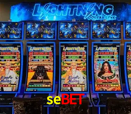 Descubra o Mundo do Cassino Online com sebet