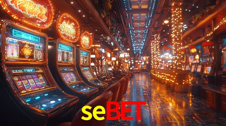Sinta a adrenalina dos jogos de cassino com sebet